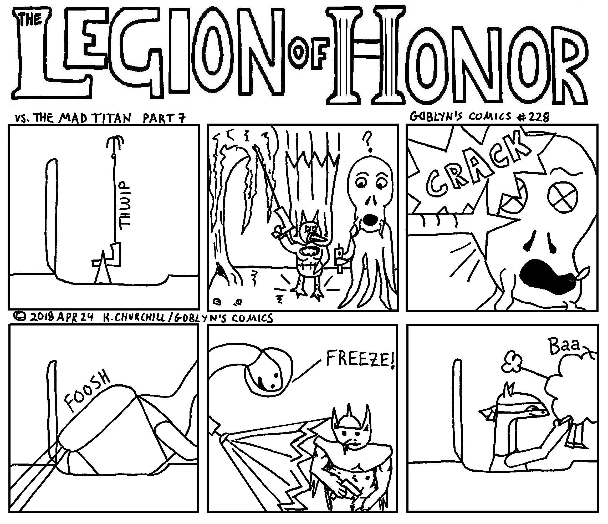 Legion of Honor
